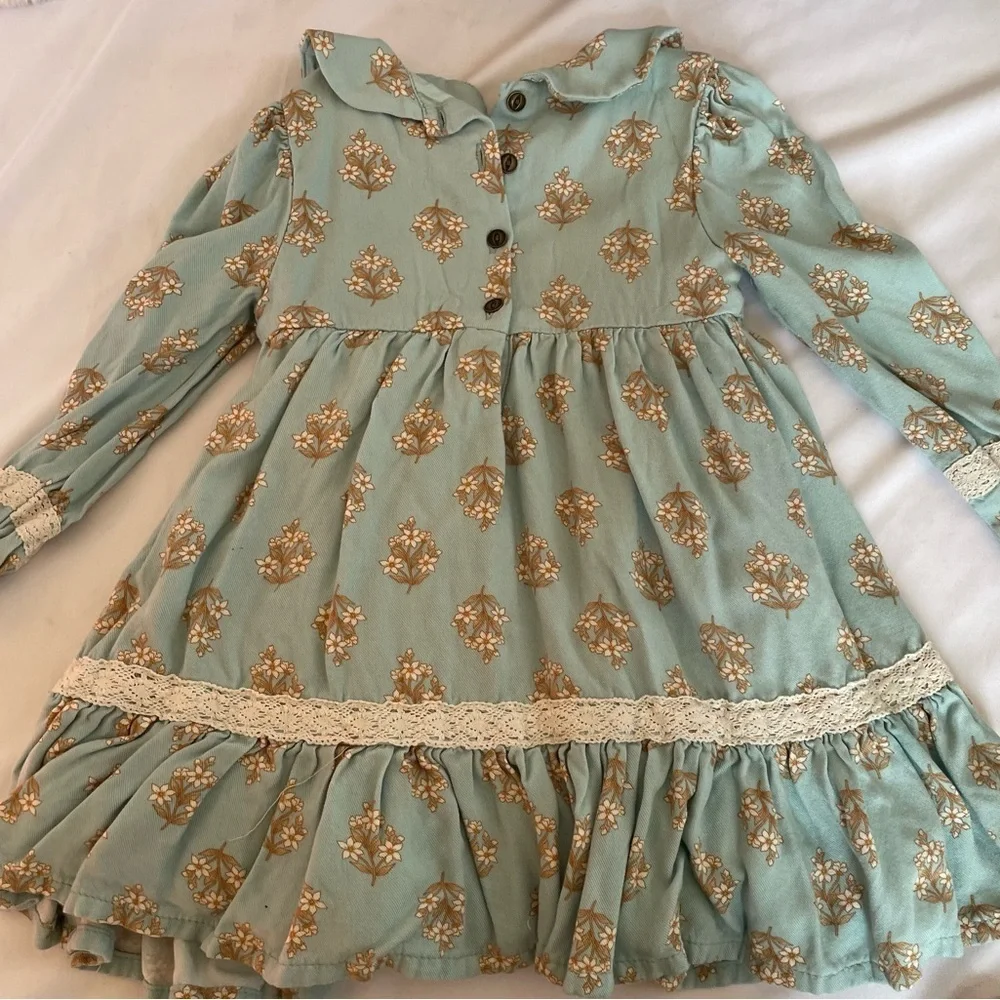 floral babydoll dress